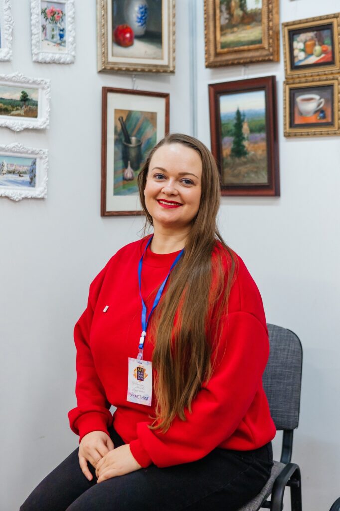 художник из екатеринбурга любовь грибакина