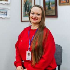 художник любовь грибакина